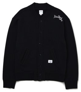 L/S SWEAT AWARD JACKET'JERRY' スウェットスタジャン-ベドウィン 通販 BEDWIN & THE  HEARTBREAKERS 店舗-SOWLD