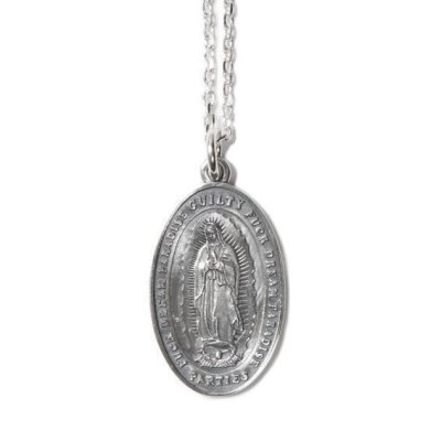 WACKO MARIA / MARIA MEDAL NECKLACE