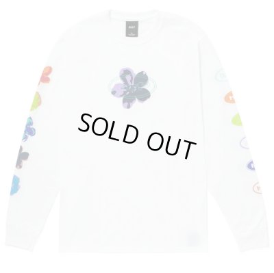 HUF / ADORED L/S TEE