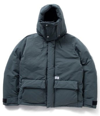 BEDWIN & THE HEARTBREAKERS / MILITARY DOWN JACKET ‘HOLLAND’