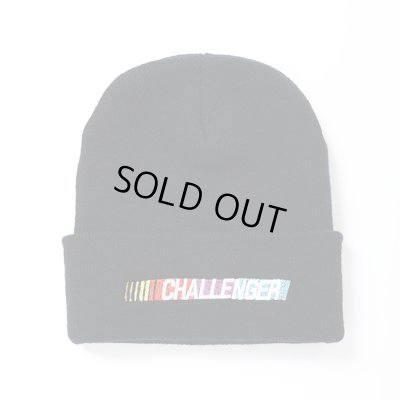 CHALLENGER / NATIONAL RACING KNIT CAP