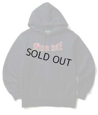 SOFTMACHINE / ROSE FILL FUCT OG LOGO HOODED