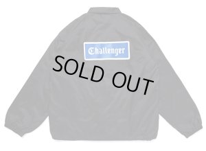 LOGO COACH JACKET コーチジャケット-チャレンジャー 通販 CHALLENGER