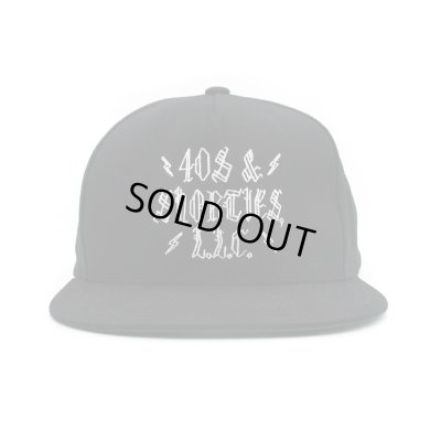 40s & Shorties / OG Script Logo Hat