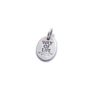 RATS / CHARM WAY OF LIFE SILVER