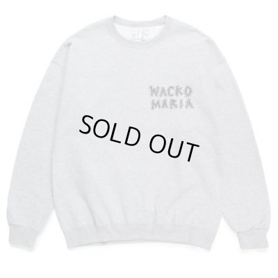 WACKO MARIA / NECKFACE / SWEAT SHIRT