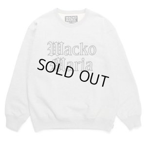 HEAVY WEIGHT CREW NECK SWEAT SHIRT クルーネックスウェット