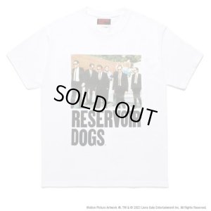 RESERVOIR DOGS / T-SHIRT レザボア ドッグス ダブルネーム Tシャツ
