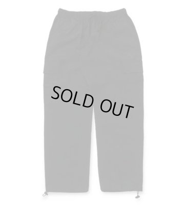 HIDE AND SEEK / Nylon 6P Track Pant ＜24SS＞