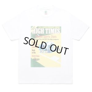 HIGH TIMES / T-SHIRT ハイタイムズ ダブルネーム Tシャツ-ワコマリア 通販 WACKO MARIA 店舗-SOWLD