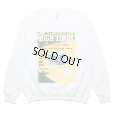 WACKO MARIA / HIGH TIMES / SWEAT SHIRT