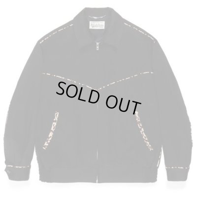 WACKO MARIA / WESTERN JACKET