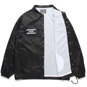 舐達麻 / HIGH TIMES / COACH JACKET 舐達麻 ハイタイムズ トリプルネーム コーチジャケット-ワコマリア 通販 WACKO  MARIA 店舗-SOWLD