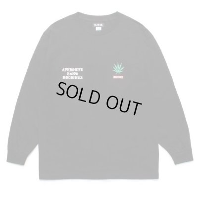 WACKO MARIA / 舐達麻 / HIGH TIMES / LONG SLEEVE T-SHIRT