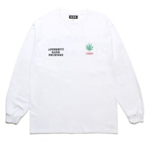 舐達麻 / HIGH TIMES / LONG SLEEVE T-SHIRT 舐達麻ハイタイムズ