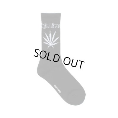 WACKO MARIA / HIGH TIMES / JACQUARD SOCKS