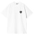 CARHARTT WIP / S/S HEART BANDANA T-SHIRT