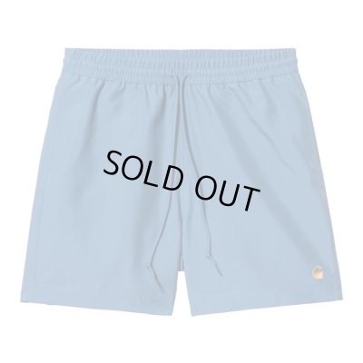 CARHARTT WIP / CHASE SWIM TRUNKS