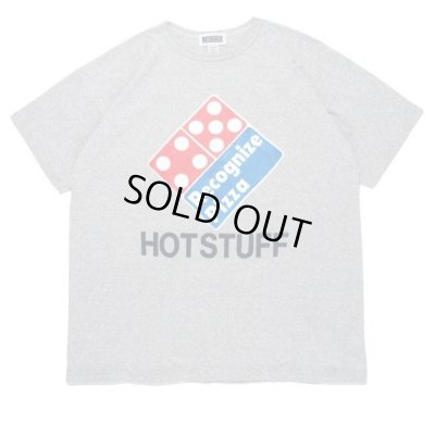 RECOGNIZE / PIZZA HOT STUFF TEE