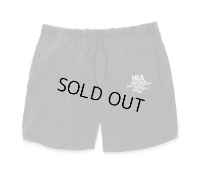 HIDE AND SEEK / Logo Short(24ss)