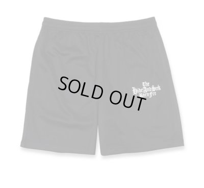 HIDE AND SEEK / The H&S Mesh Short