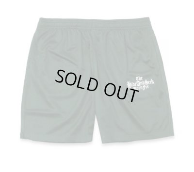 HIDE AND SEEK / The H&S Mesh Short