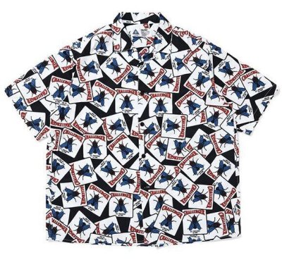 CHALLENGER / S/S FLY SHIRT