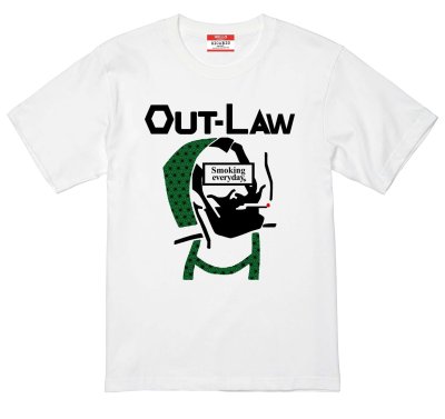 SICARIO CARTEL / OUT LAW TEE