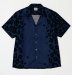 BUENA VISTA / Leopard bowling shirt