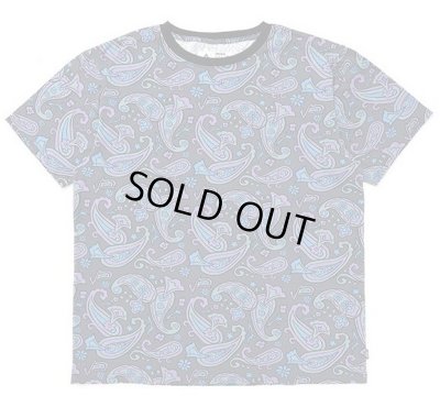 CHALLENGER / S/S PAISLEY TEE