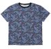 CHALLENGER / S/S PAISLEY TEE