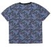 CHALLENGER / S/S PAISLEY TEE