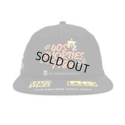 40s & Shorties / 1988 Tour Hat