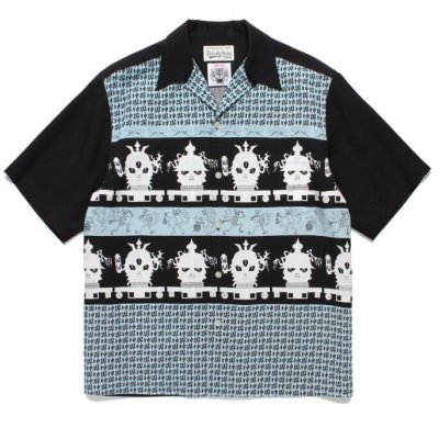 WACKO MARIA / WOLF’S HEAD / HAWAIIAN SHIRT