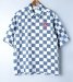 ANDFAMILY / Checker Flag Shirts