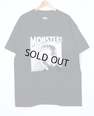 ANDFAMILY / U.S.A. Original Tee... Monster