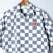 ANDFAMILY / Checker Flag Shirts