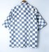 ANDFAMILY / Checker Flag Shirts