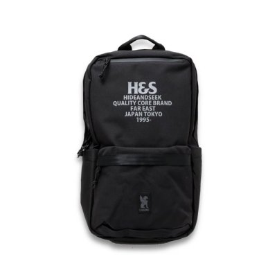 HIDE AND SEEK / H&S CHROME (HONDO 18L PACK)