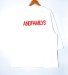 ANDFAMILY / H/S Raglan Tee  - No.30 -