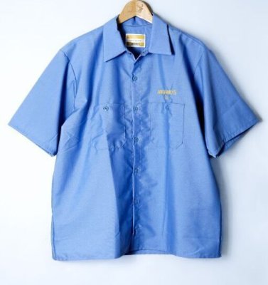 ANDFAMILY / CLASSIC WORK SHIRTS