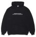 WACKO MARIA / BOB MARLEY / HOODED SWEAT SHIRT