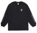 CHALLENGER / HOSOI × CHALLENGER LOGO L/S TEE