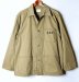 ANDFAMILY / M41 MIL. JACKET - LOOSE FIT-