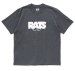 RATS / BOX LOGO WAY OF LIFE TEE