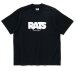 RATS / BOX LOGO WAY OF LIFE TEE