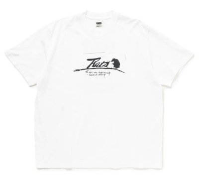 RATS / SCRIPT LOGO WAY OF LIFE TEE