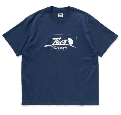 RATS / SCRIPT LOGO WAY OF LIFE TEE