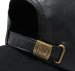 HIDE AND SEEK / Hs Baseball CAP (PU Leather)