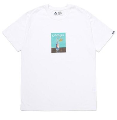 CHALLENGER / SUNRISE TEE